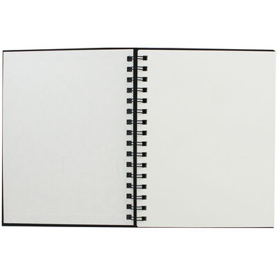 Daler Rowney Simply A5 Soft White Sketch Book image number 2