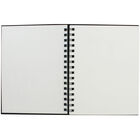 Daler Rowney Simply A5 Soft White Sketch Book image number 2