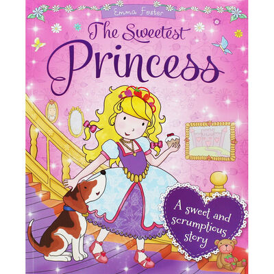 The Sweetest Princess image number 1