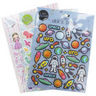3d Puffy Stickers - Assorted image number 2