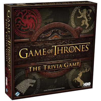 Game of Thrones The Trivia Game image number 1