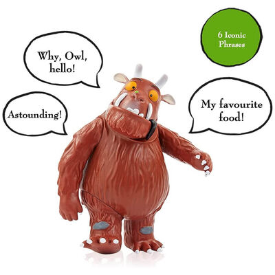 Talking Gruffalo Toy Figure image number 4