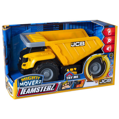 Mighty Moverz Teamsterz Dump Truck image number 1