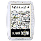 Friends Limited Edition Top Trumps Card Game image number 1