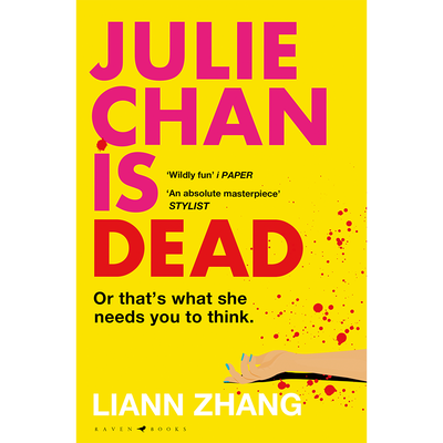 Julie Chan is Dead: Exclusive Sprayed Edge image number 2