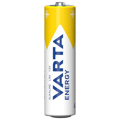 VARTA Energy AA Batteries: Pack of 6 image number 2