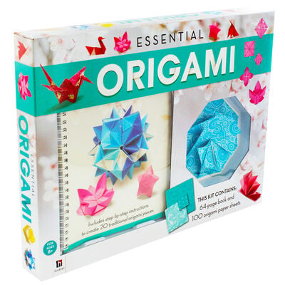 Essential Origami Box Set image number 1
