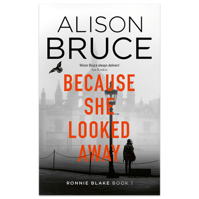 Because She Looked Away image number 1