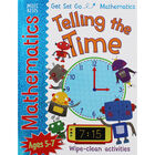 Mathematics: Telling the Time image number 1