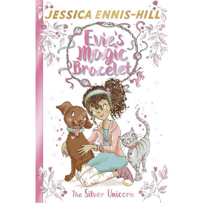 Evie's Magic Bracelet: 7 Book Collection image number 2