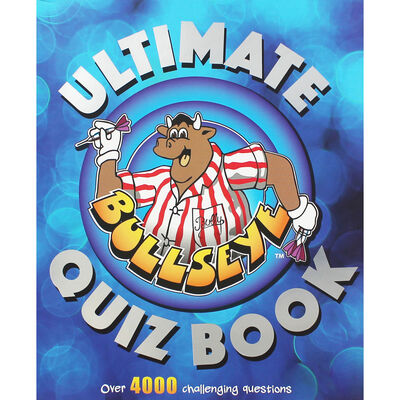 Bullseye Ultimate Quiz Book image number 1