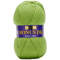 Bonus DK: Fern Green Yarn 100g