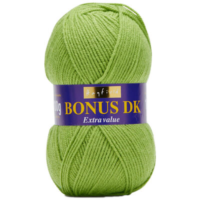 Bonus DK: Fern Green Yarn 100g image number 1