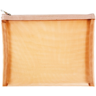 Paper Place Mesh Pencil Case: Assorted image number 1