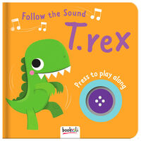 Follow the Sound T.rex