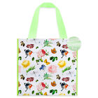Woven Shopper Bag: Bloom image number 1