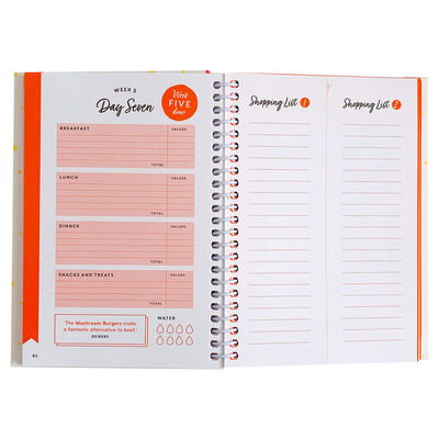 Pinch of Nom Food Planner: Everyday Light image number 3