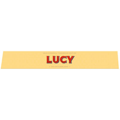 Toblerone Milk Chocolate 100g &ndash; Lucy image number 1