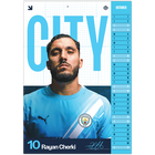 Manchester FC 2026 A3 Calendar image number 3