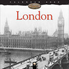 London Heritage 2020 Wall Calendar image number 1