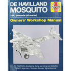 Haynes: De Havilland Mosquito image number 1