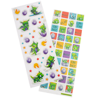 Tom Fletcher Who&rsquo;s in Your Book Stickers: Assorted image number 2