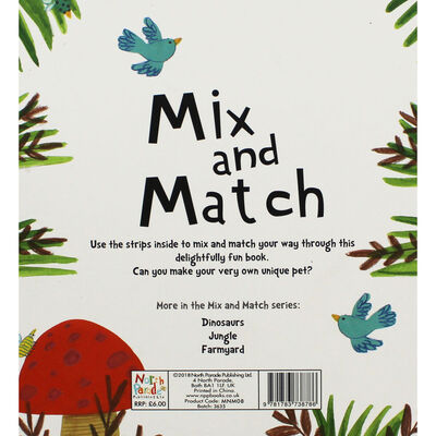 Mix and Match Pets image number 3