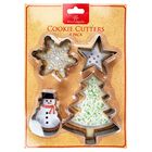 Christmas Cookie Cutters image number 1
