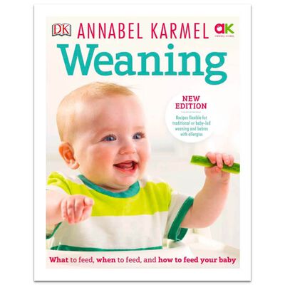 Weaning image number 1