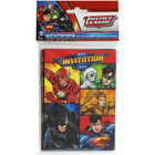 Justice League Party Invitations - 8 Pack image number 1