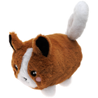 PlayWorks Hugs & Snugs Plush: Brown Dog image number 1