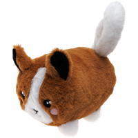 PlayWorks Hugs & Snugs Plush: Brown Dog