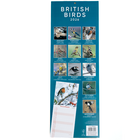 2026 Birds Slim Calendar image number 3