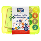 Playworks Time To Learn Beginner Maths Counting Set image number 1