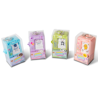 Magic Movie Keychain: Assorted image number 3