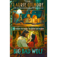 Big Bad Wolf: Exclusive Sprayed Edge