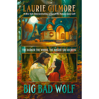 Big Bad Wolf: Exclusive Sprayed Edge image number 2