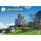 Lancashire 2020 A4 Wall Calendar image number 1