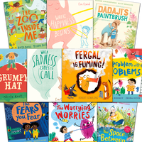 Emotions and Feelings: 10 Book Bundle