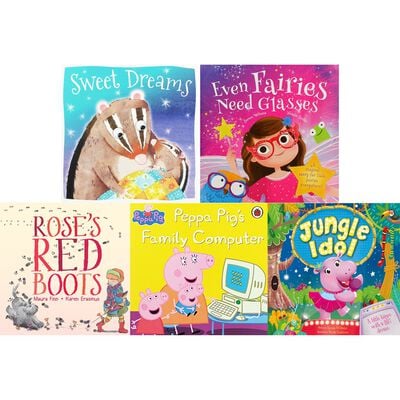 Beautiful Tales: 10 Kids Picture Books Bundle image number 3