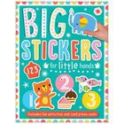 Big Stickers for Little Hands: 123 image number 1