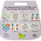 Pad Pals: Unicorn and Friends Carry-Along Activity Book image number 3
