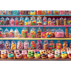Sweet & Treats 1000 Piece Jigsaw Puzzle image number 2