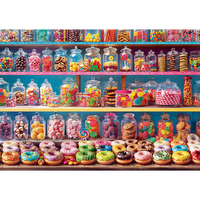 Sweet & Treats 1000 Piece Jigsaw Puzzle