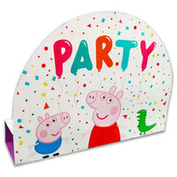 Peppa Pig Party Invitations: Pack of 8
