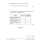 KS2 English SAT Buster 10-Minute Tests: Grammar, Punctuation & Spelling image number 3