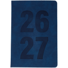 A5 Mid-Year 26-27 Diary: Suede image number 1