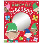 Happy Elf Peekaboo image number 1