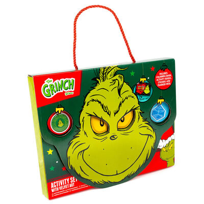 The Grinch Activity Case image number 2
