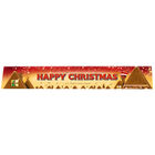 Toblerone Milk Chocolate 100g – Happy Christmas image number 1